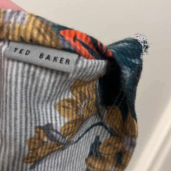 Ted Baker men’s large Hawaiian shirt - Picture 3 of 4